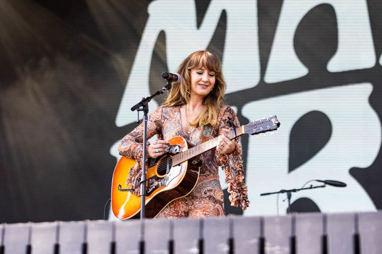 Margo Price Covers Bob Dylan’s “Maggie’s Farm”