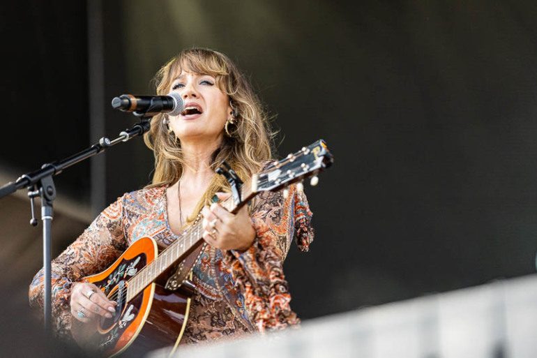 Margo Price At The Fonda On March 12