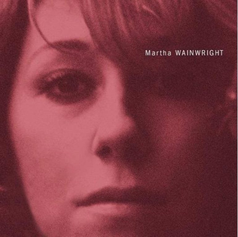 Martha Wainwright Announces Spring 2025 North American 20th Anniversary Tour Dates