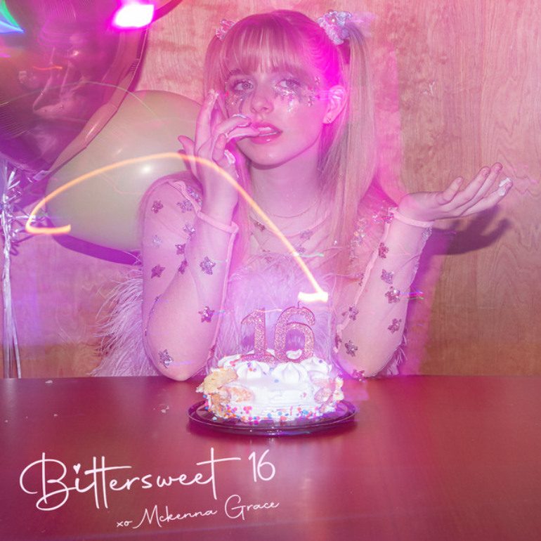 Album Review: Mckenna Grace – Bittersweet 16