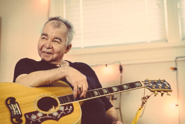 Previously Unreleased John Prine Song “Hey Ah Nothin” Shared Posthumously