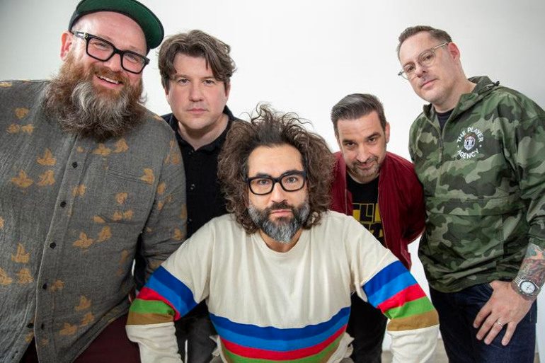 Motion City Soundtrack Release New Animated Video For “Your Days Are Numbered” Featuring Mat Kerekes