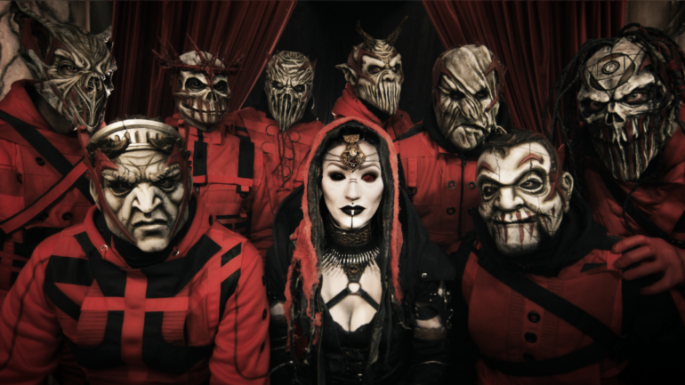 Mushroomhead Founding Vocalist Jeffrey Hatrix Files Lawsuit Against Steve Felton Over Allegedly Unpaid Royalties