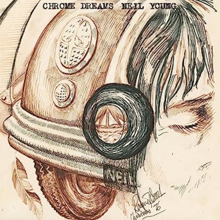 Album Review: Neil Young – Chrome Dreams