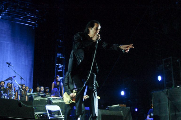 Nick Cave & The Bad Seeds Share Poetic New Single “Long Dark Night”