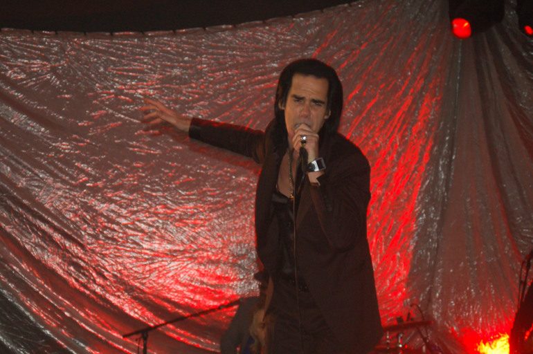 Nick Cave Reacts To Fan Who Left Bad Seeds Show Following Emotional Response To “Into My Arms”