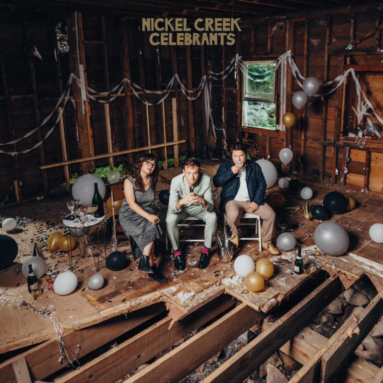 Album Review: Nickel Creek – Celebrants
