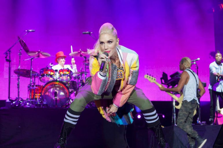 No Doubt Reunite For FireAid Benefit Concert Marking Their First Show Together Since Coachella Appearance