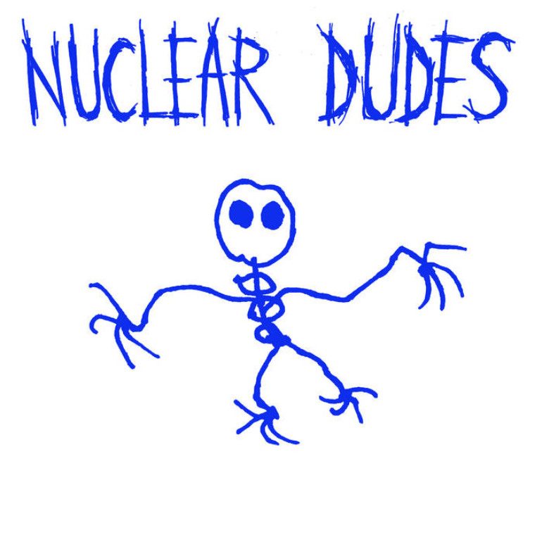 Album Review: Nuclear Dudes – Skeletal Blasphemy