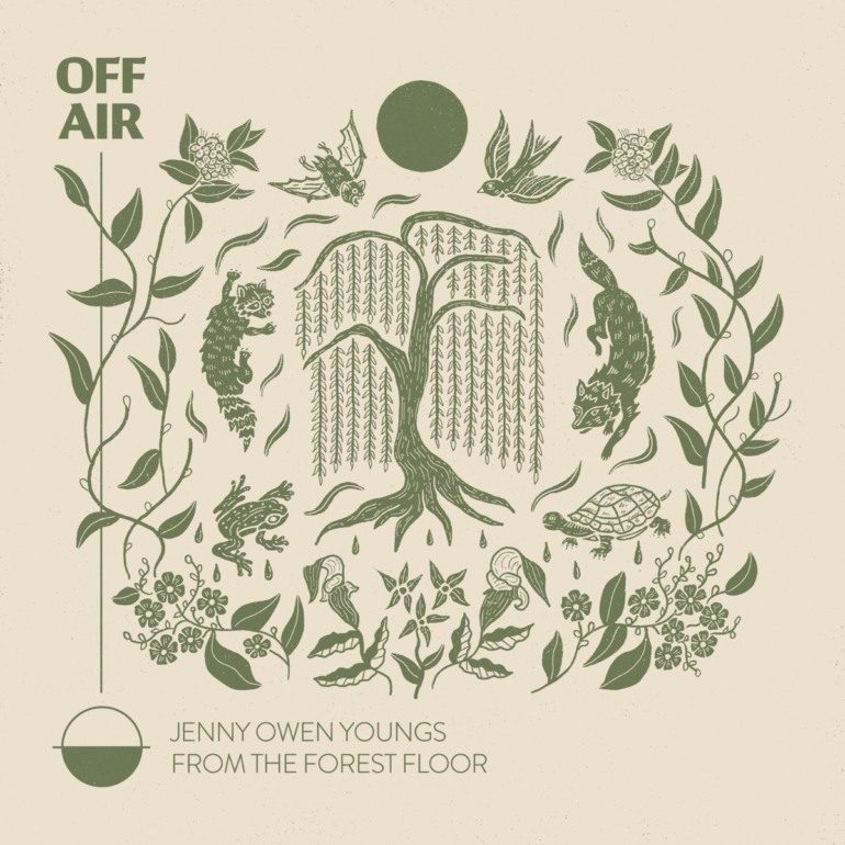 Album Review: Jenny Owen Youngs – OFFAIR: From The Forest Floor