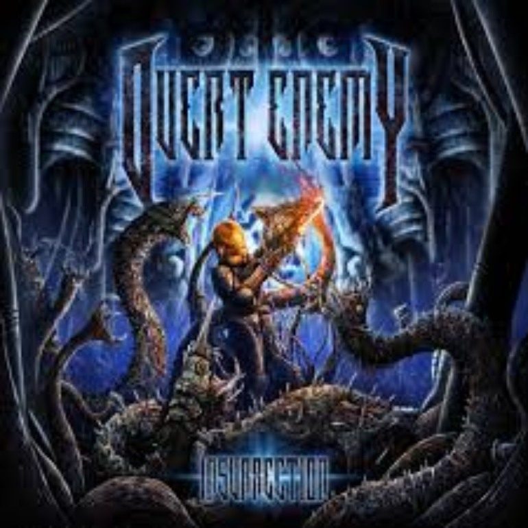 Album Review: Overt Enemy – Insurrection