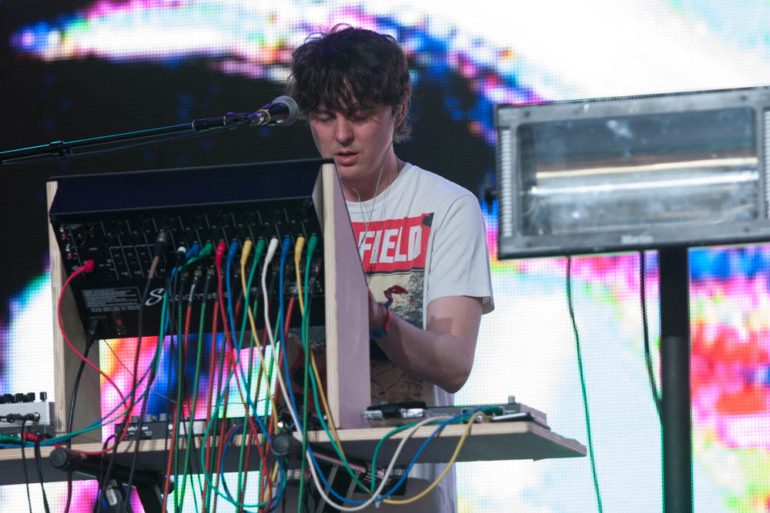 Panda Bear Shares Melodic New Single & Video “Ferry Lady”