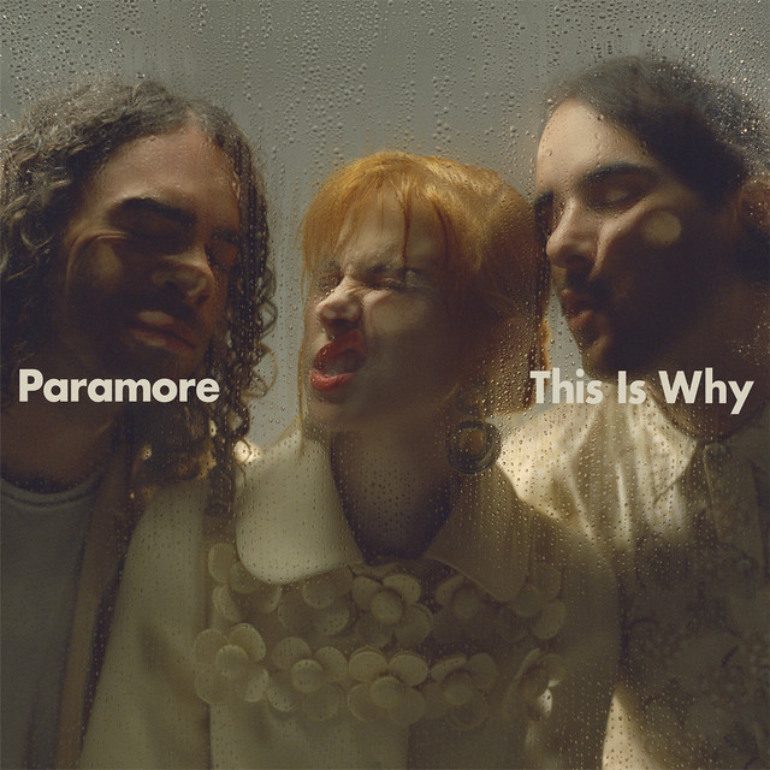Album Review: Paramore-This Is Why