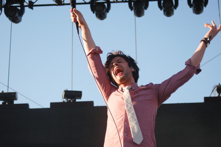 Michael Angelakos of Passion Pit Considers the Music Industry “The Very Definition Of Human Rights Abuse”