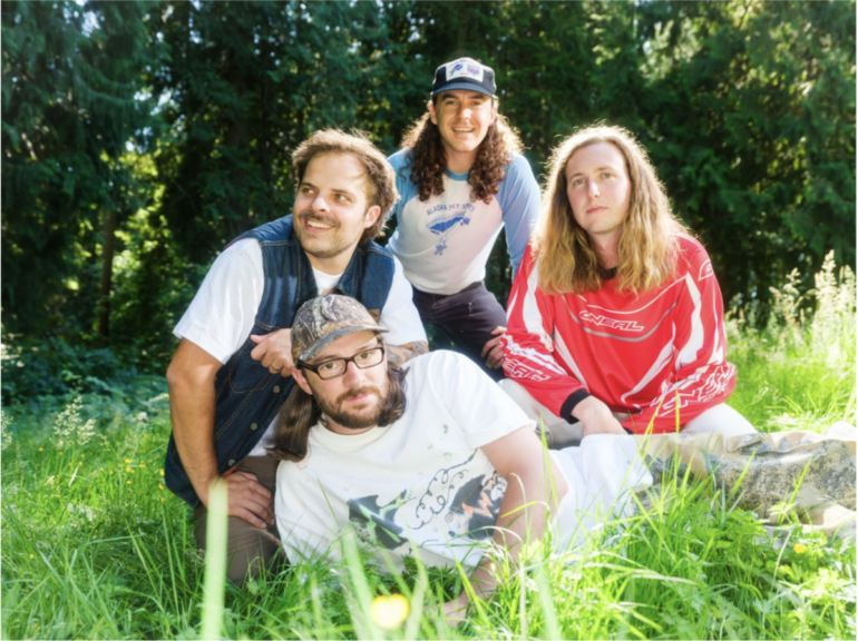 Peach Pit Announces Fall 2025 Tour Dates