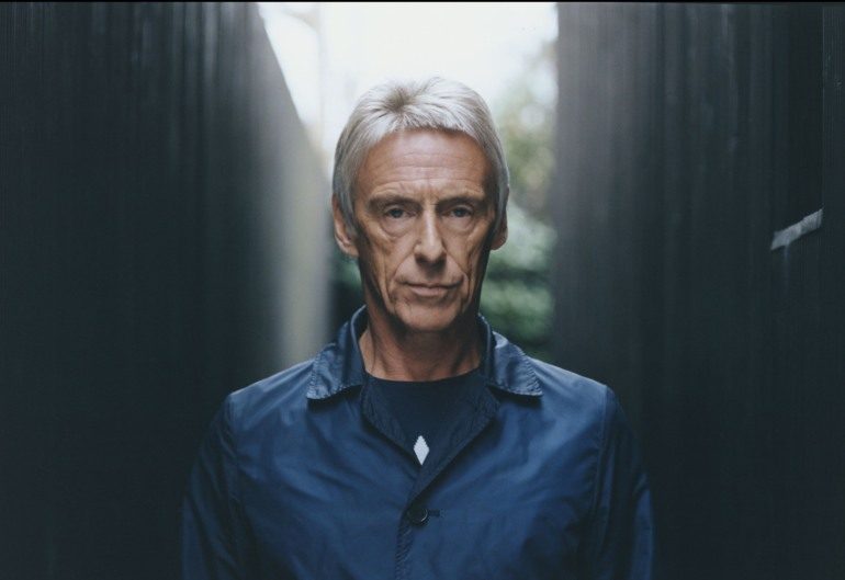 Paul Weller Announces Summer 2024 North American Tour Dates In Support Of Forthcoming Album 66
