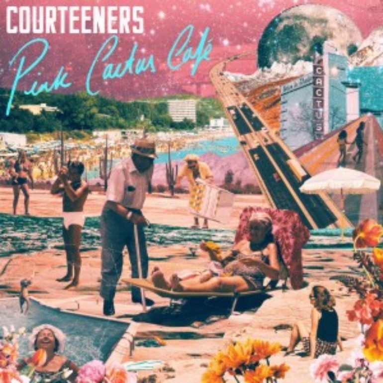 Album Review: Courteeners – Pink Cactus Cafe