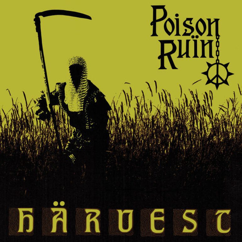 Album Review: Poison Ruin- Härvest