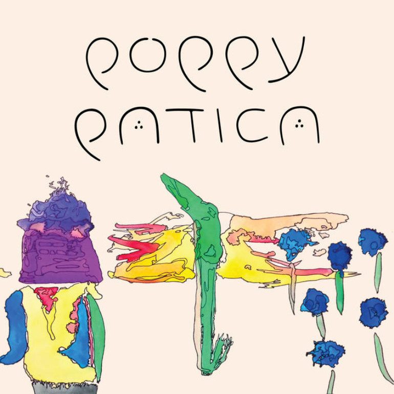 Album Review: Poppy Patica – Black Cat Back Stage