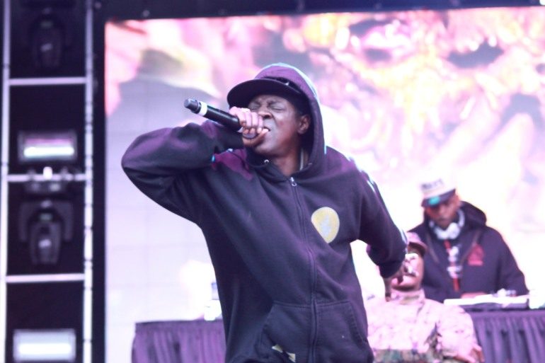 Flavor Flav Calls For U.S. Government To Issue Ban On Firearms In New Op-Ed