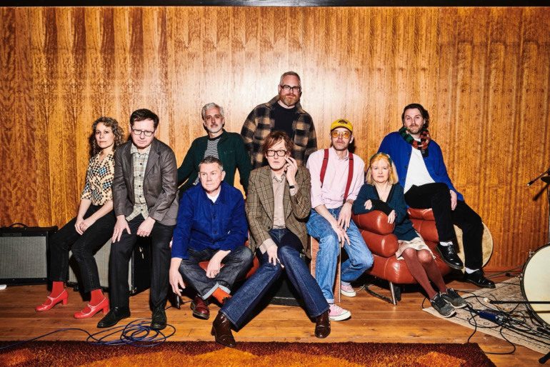 Pulp Shares Vibrant New Video For “Tina”