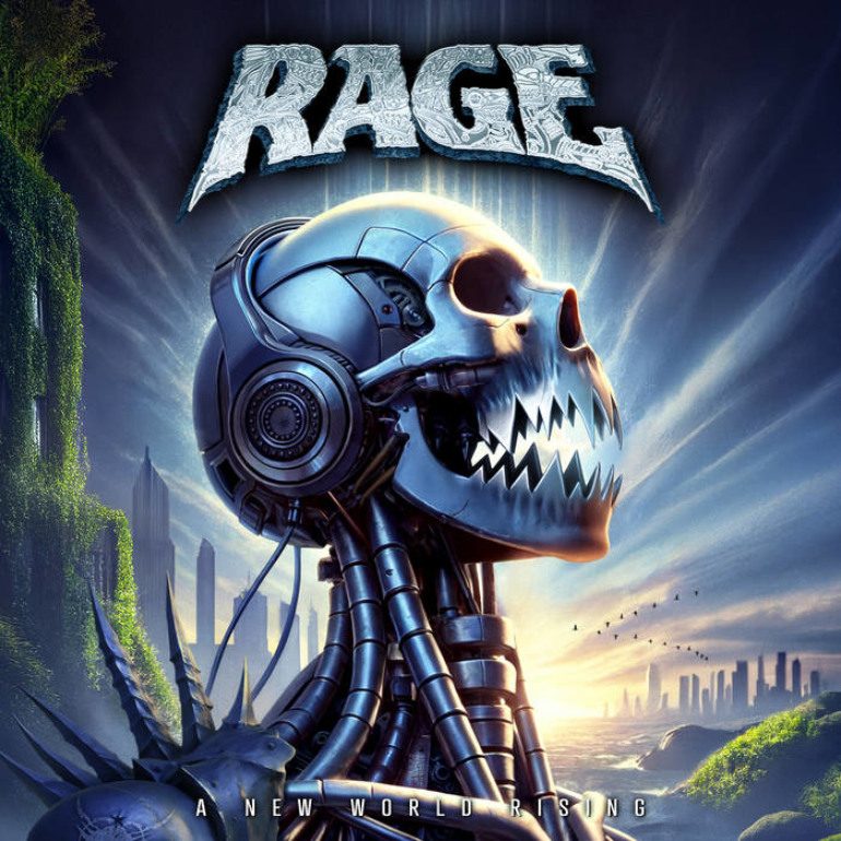 Album Review: Rage – A New World Rising