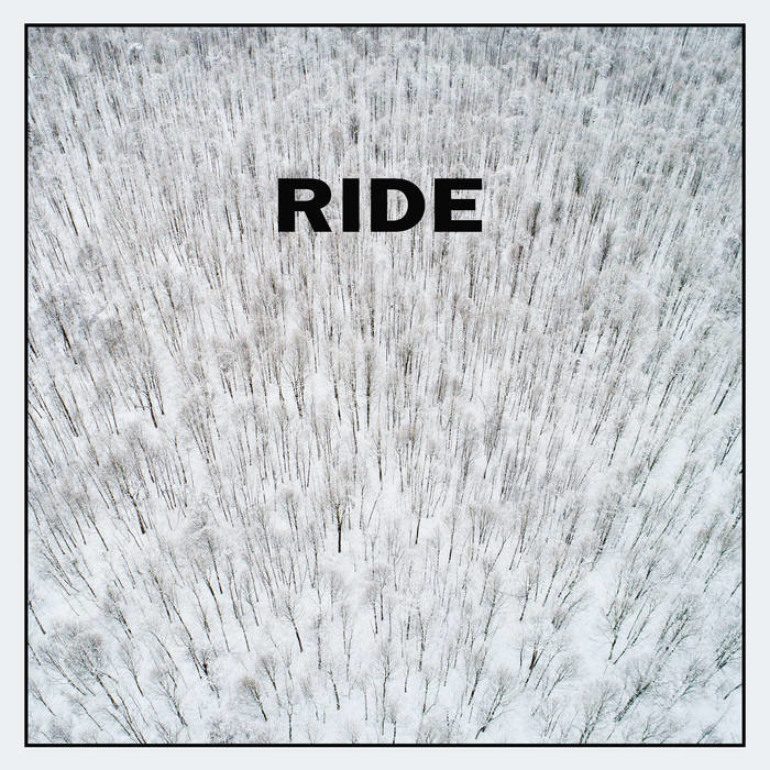 Album Review: Ride – 4 EPs