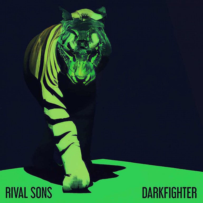 Album Review: Rival Sons – Darkfighter