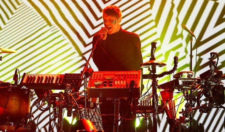 Robert DeLong & Atlas Genius At The Echoplex On Oct. 21