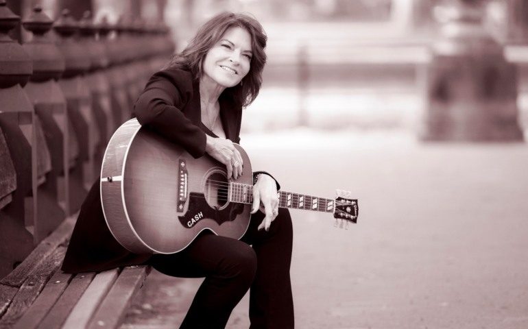 Rosanne Cash Shares New Video For “The Truth About You” From Forthcoming 30th Anniversary Edition Of The Wheel