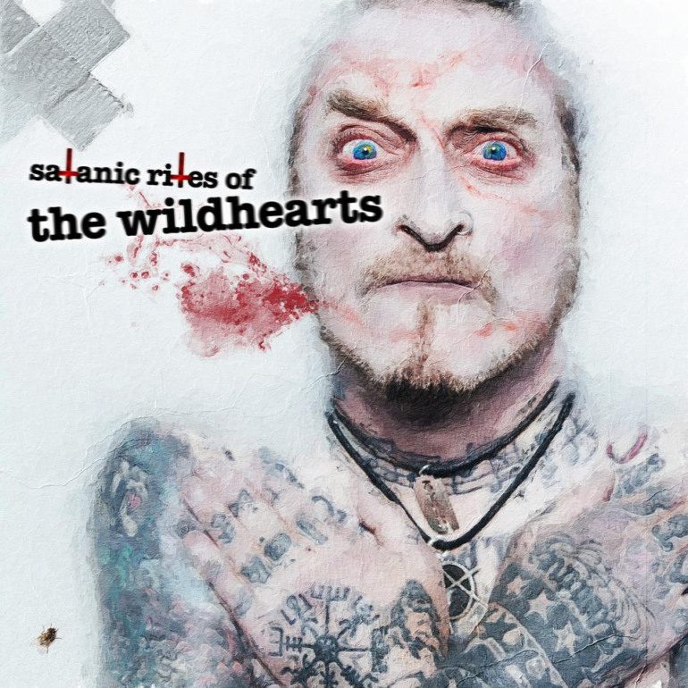 Album Review: The Wildhearts — Satanic Rites of the Wildhearts