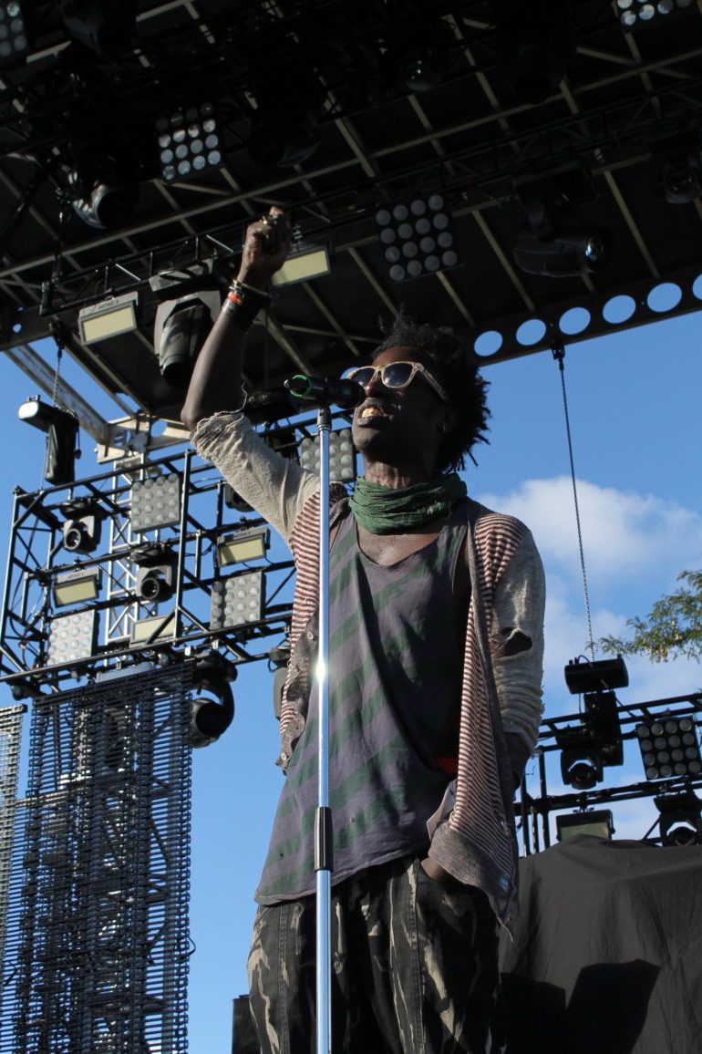 Saul Williams & Carlos Niño Share Collaborative New Track “The Water Is Rising / As We Surpass The Firing Squad” Featuring Kamasi Washington & Aja Monet