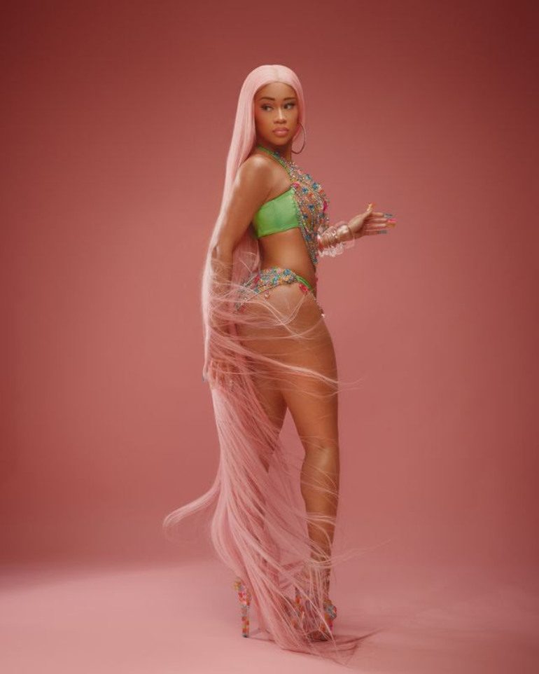 Saweetie Shares Anthemic New Single & Video “NANi”