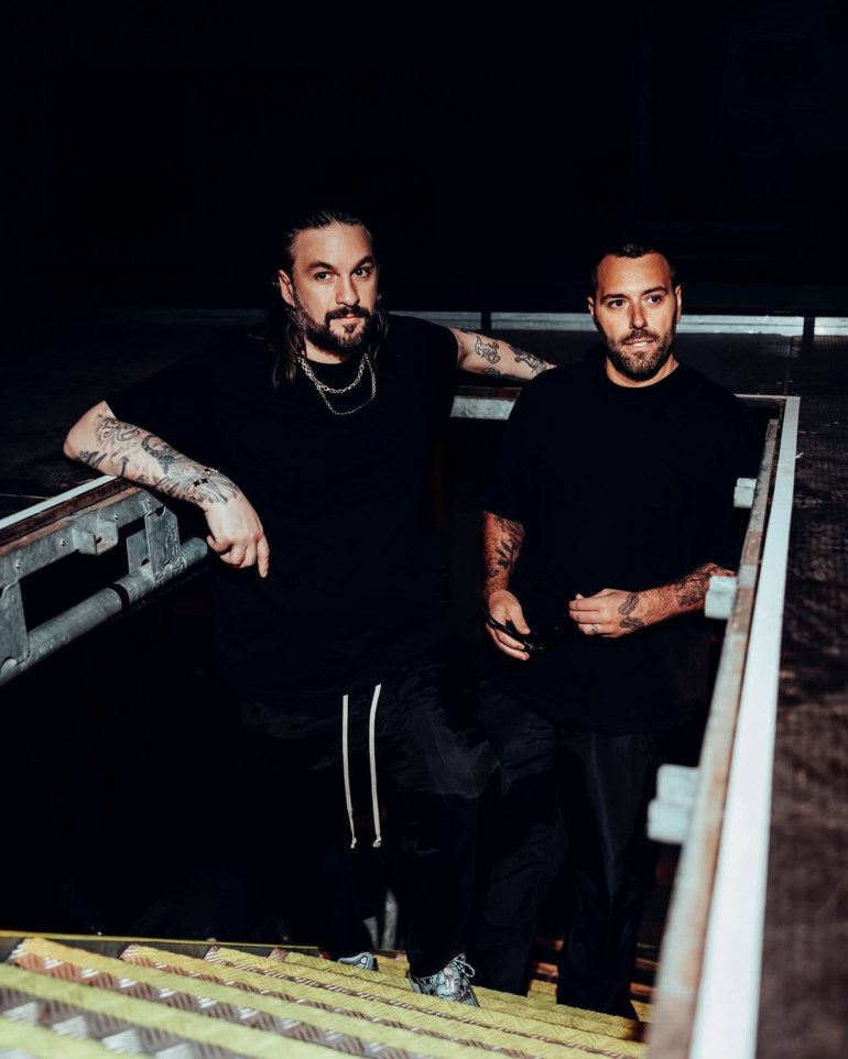 Sebastian Ingrosso & Steve Angello Share New Song “No Enemies”