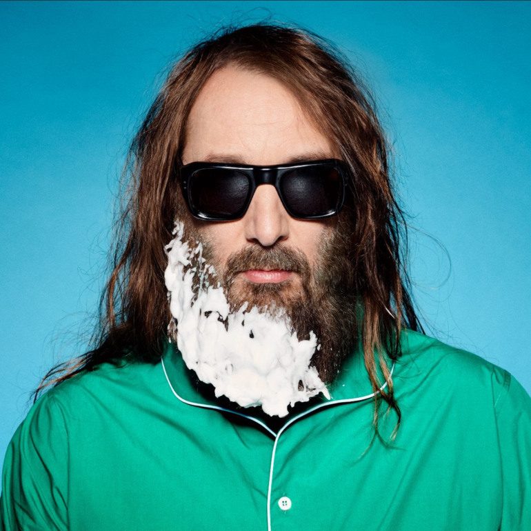Sebastien Tellier Announces New Album Kiss The Beast For January 2026 Release Featuring Kid Cudi, Slayyyter & Nile Rodgers