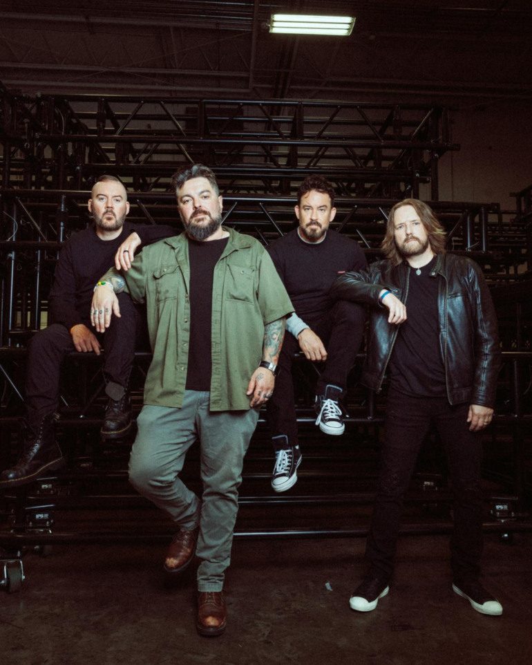 Seether Shares Intense New Video For “Judas Mind”