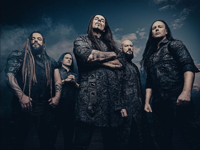 Septicflesh Announces Winter 2025 North American Tour Dates With Vltimas & Ex Deo