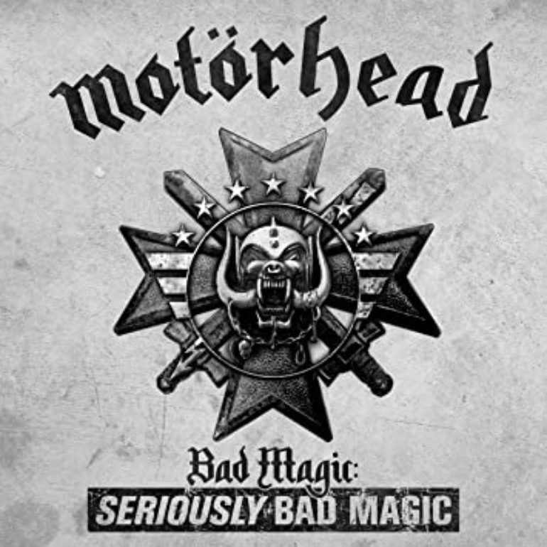 Album Review: Motörhead – Bad Magic: SERIOUSLY BAD MAGIC