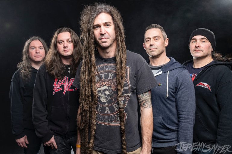 Shadows Fall Shares Music Video For “Souls Devoured”