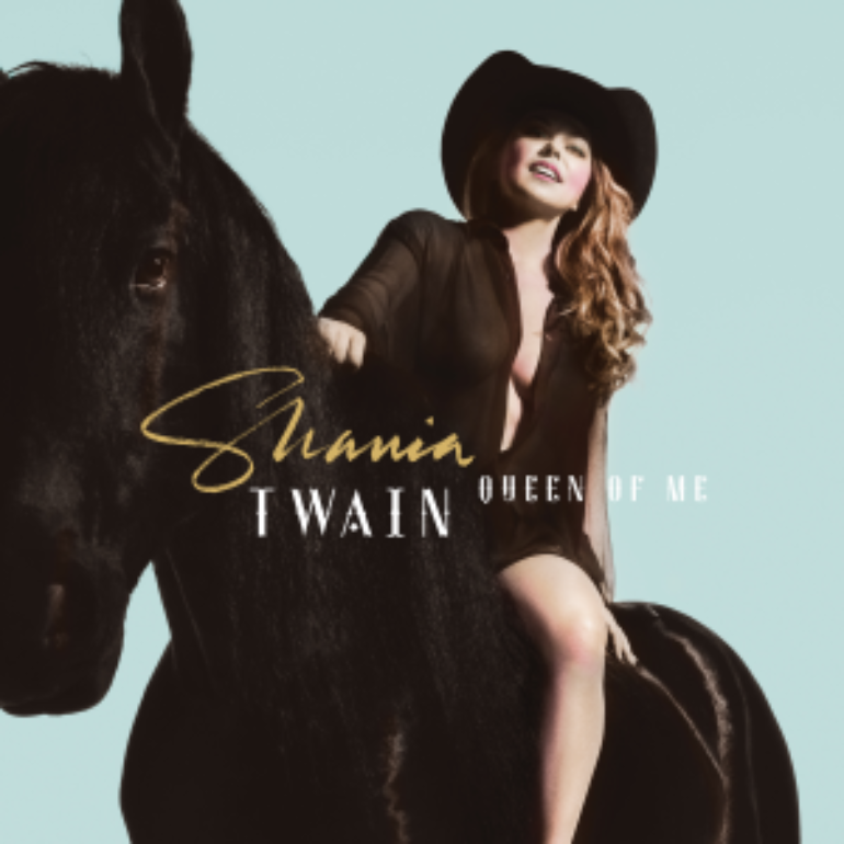 Album Review: Shania Twain – Queen of Me