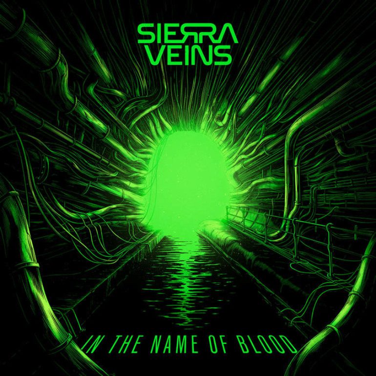 Album Review: Sierra Veins – In The Name of Blood