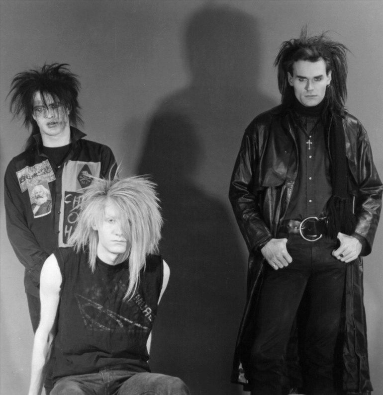 Skinny Puppy Announces Fall/Winter 2023 Final Tour Dates