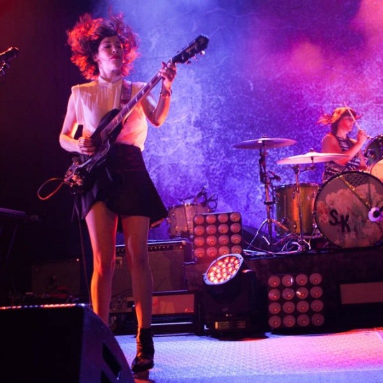 Sleater-Kinney Share Nostalgic New Single “This Time”