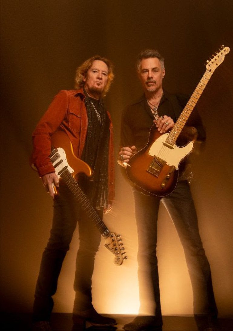 Smith/Kotzen Announce New Album Black Light/White Noise For March 2025 Release, Share Lead Single & Video “White Noise”