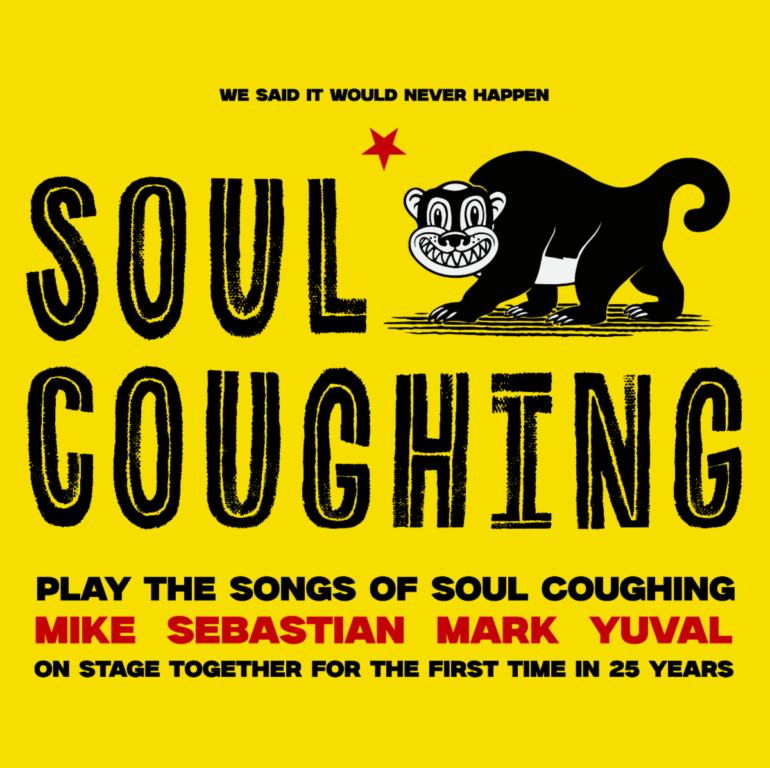 Soul Coughing At The Bellwether On Sept. 13