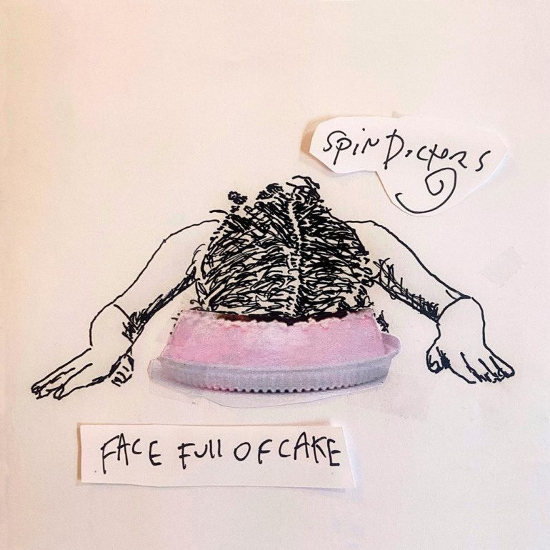 Album Review: The Spin Doctors – Face Full of Cake
