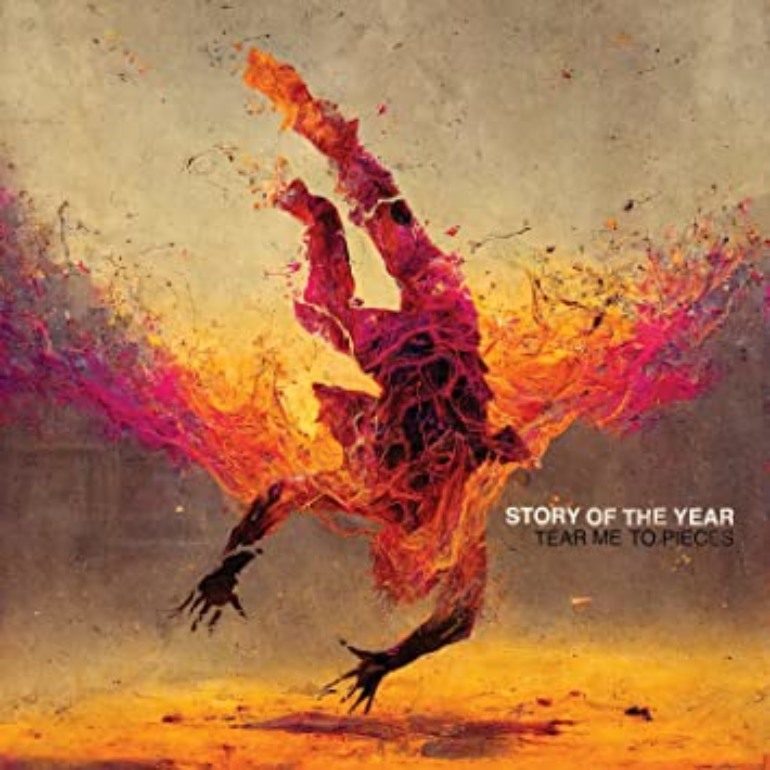 Album Review: Story Of The Year- Tear Me To Pieces
