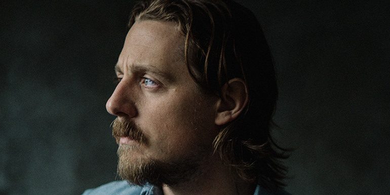 Sturgill Simpson At The Greek Theatre On Sept. 14