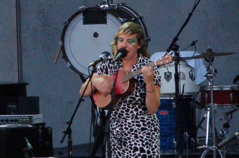 Tune-Yards Announce Summer 2025 North American Tour Dates