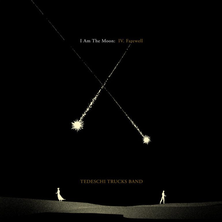 Album Review: Tedeschi Trucks Band – I Am The Moon: IV. Farewell